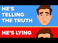 Are Your Friends Lying? Learn To Identify Lies!