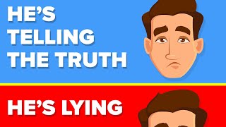 Are Your Friends Lying? Learn To Identify Lies! Are Your Friends Lying? Learn To Identify Lies!