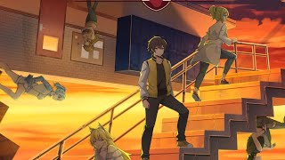 Student Union, A Dark Romance Demo w/ ReDGE-P, Hugs, Cherubi, & Phoebe pt 2