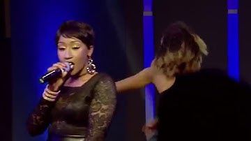 Victoria Kimani Owns The Stage 1