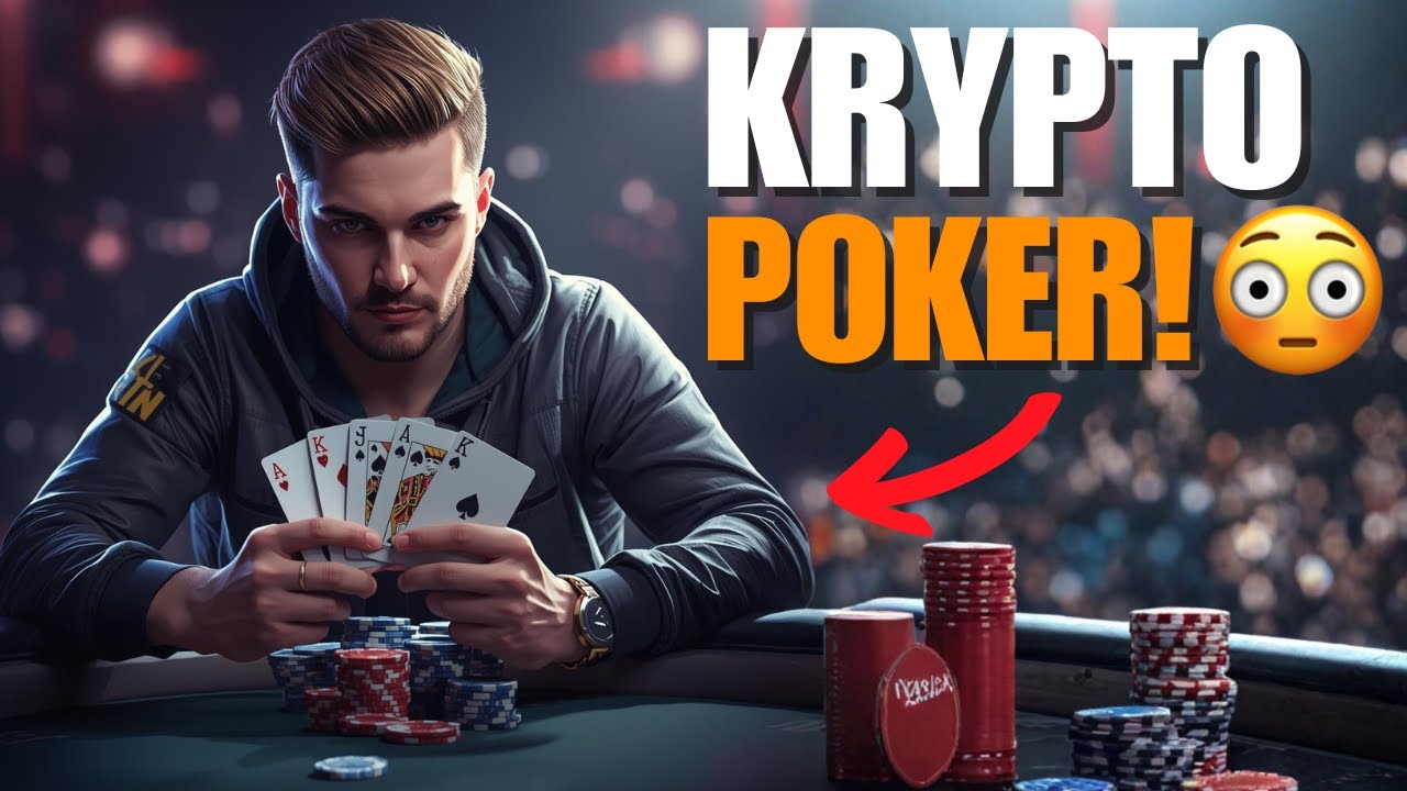 Coinpoker - Der beste online Krypto Poker Anbieter?🤔