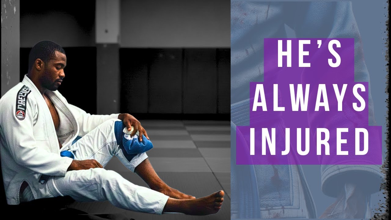 Почему те, кто постоянно получает травмы, не совершенствуются в джиу-джитсу