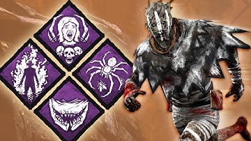 Ultraspeed Wraith Build | Dead by Daylight