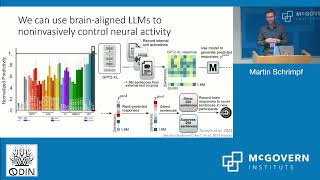Day 2 Session 6, Martin Schrimpf, Brain-Score Vision/Language