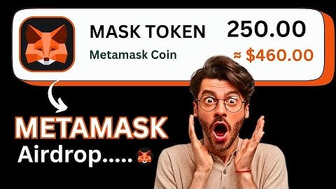 😱 MetaMask Airdrop Is LIVE! Claim 500 MASK Tokens Before It’s Too Late 🚨