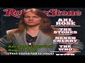 Axl rose interview rolling stone magazine 1989 part 12 one in a million early life 