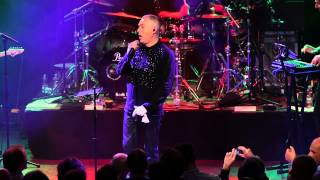 Holly Johnson - Dancing With No Fear (Live in Munich)