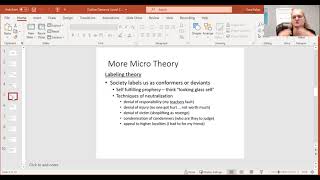 Deviance lecture 3 neutralization