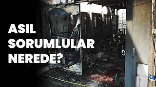 Dilovası Katliamı Davasında 1. Gün: Asıl Sorumlular Nerede?