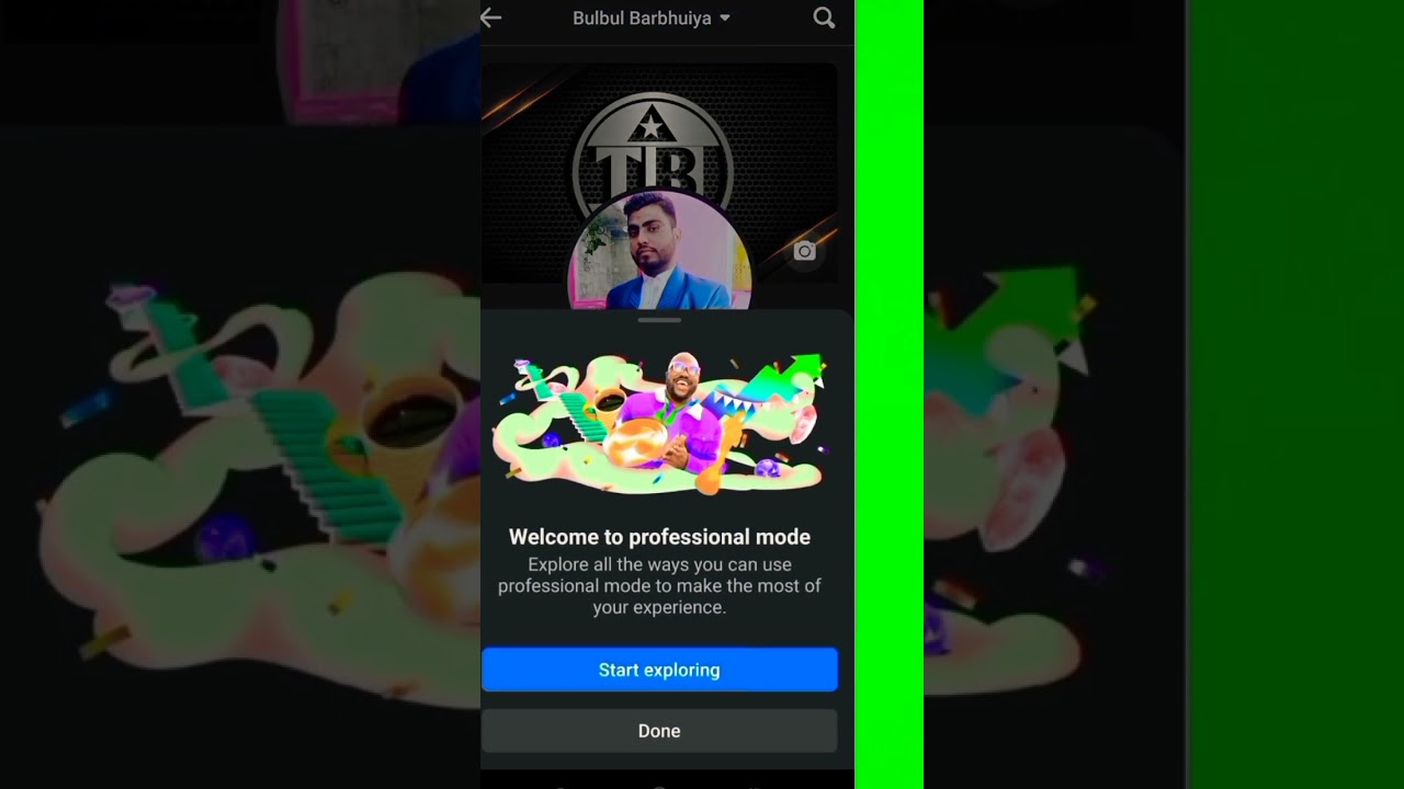 Facebook profile to page | How convert facebook Account to page 