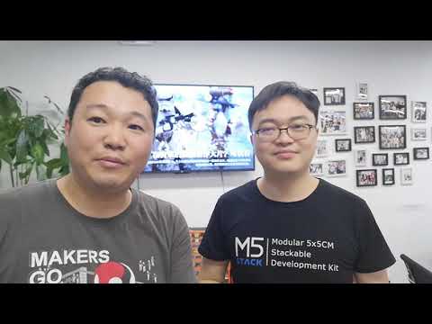 M5Stack価格改定 より多くの人へ向けて
