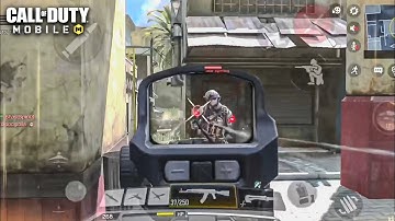 COD MOBILE [FRONTLINE] CRASH