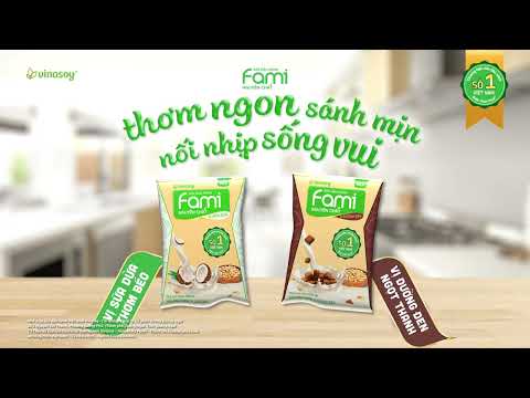 Video FAMI NGUYÊN CHẤT DẠNG BỊCH - THƠM NGON HẾT Ý, LỰA CHỌN... - youtube