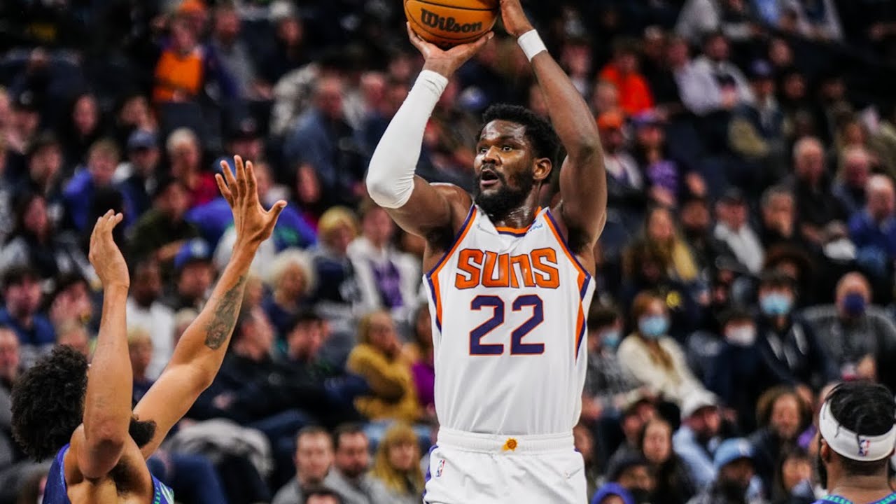 Deandre Ayton Returns, Scores 22 Points in Win | Phoenix Suns - Phoenix Suns