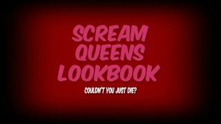 Scream Queens Lookbook - The Chanels