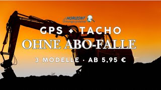 GPS-Ortung & Tacho automatisch auslesen – ohne Abo-Falle & Bußgeld-Stress