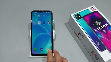 How to hide app in itel vision 1,1 pro | Show hidden app | Hide app ko show kaise kare | App hide