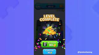 Color Block Jam Level 226 Solution Walkthrough