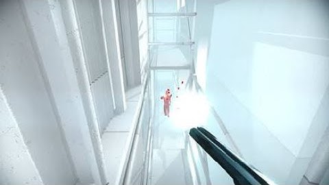 The hardest SUPERHOT level so far