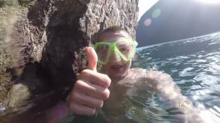 Under Water Caves Free Diving And Motorcycle Ride To Lake Cushman WA Under Water Caves Free Diving And Motorcycle Ride To Lake Cushman WA