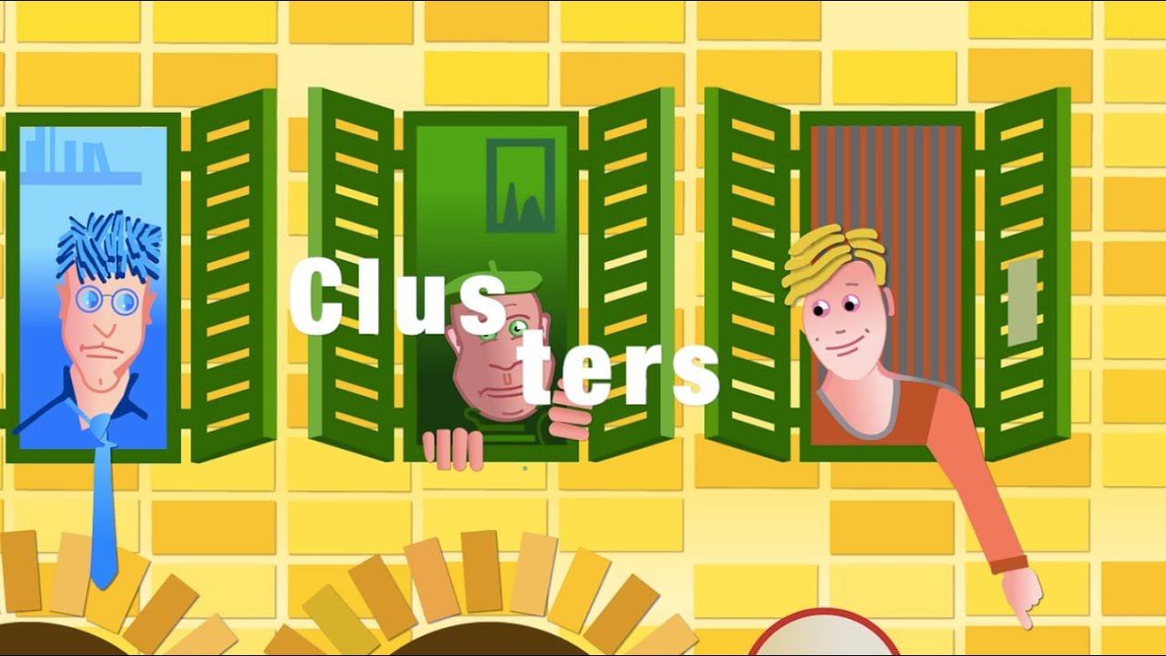 Clusters - Kora'h