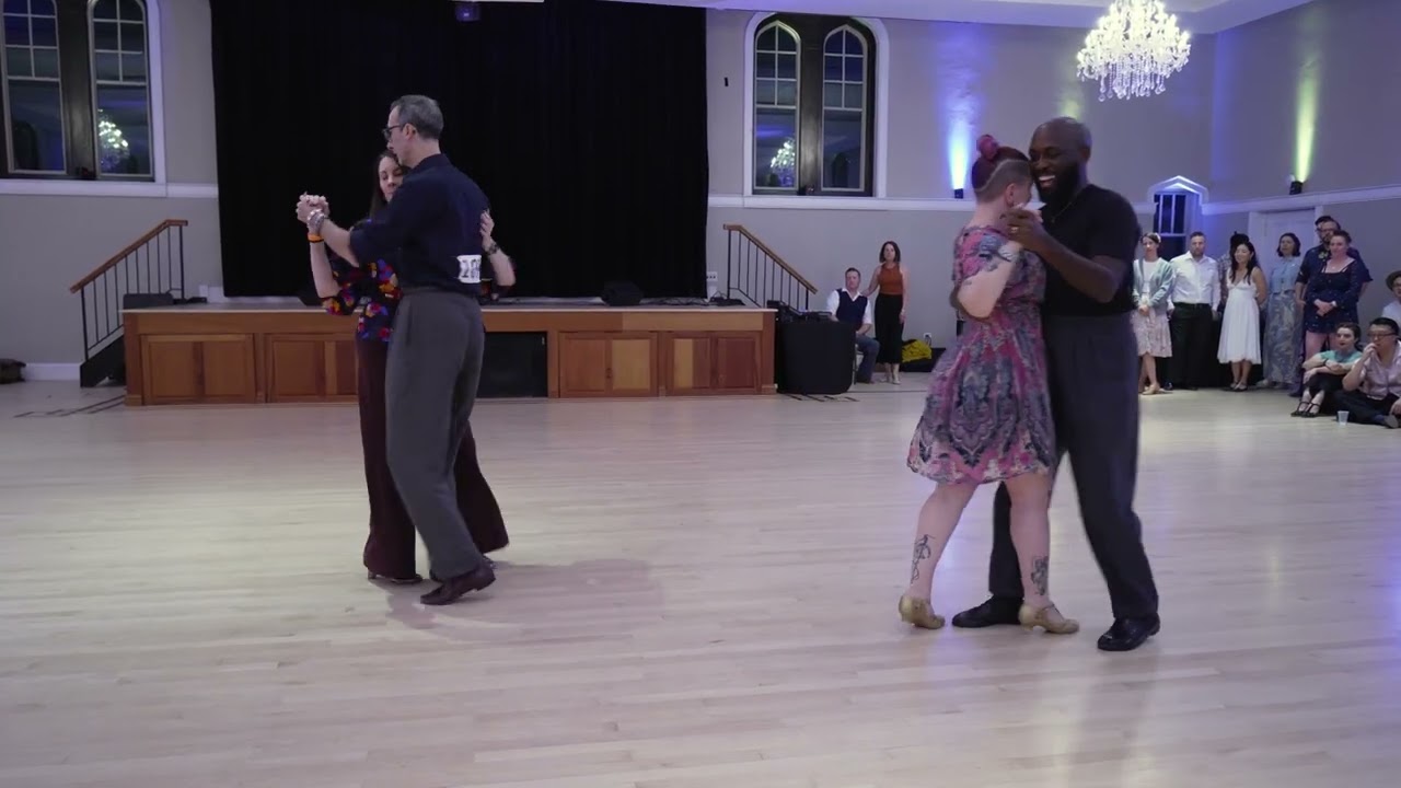 Slow Balboa Finals - Great Lakes Balboa Escape 2025