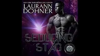 Seducing Stag Audiobook