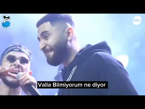 Benim Boyum Olsada 1.50 - Türkçe Alt yazı Azeri Freestyle'çı