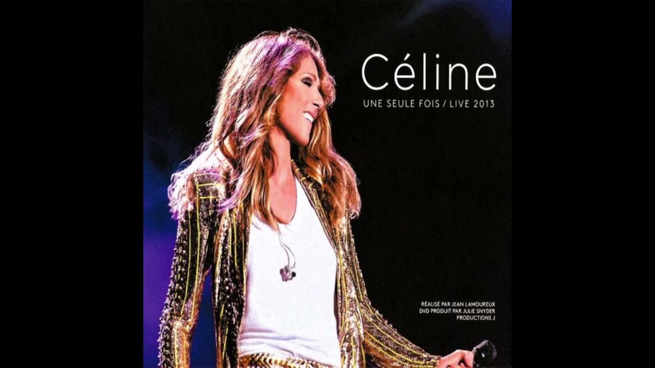 Céline Dion - Bozo (Live from Quebec City, Canada - July 2013)