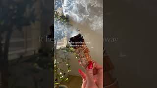 Watch This Video To Learn How To Use Sage For Smudging