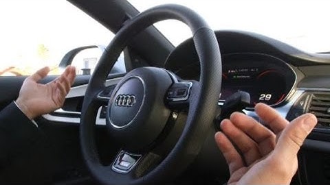 Here, Now: The Self-Driving Car of the Future