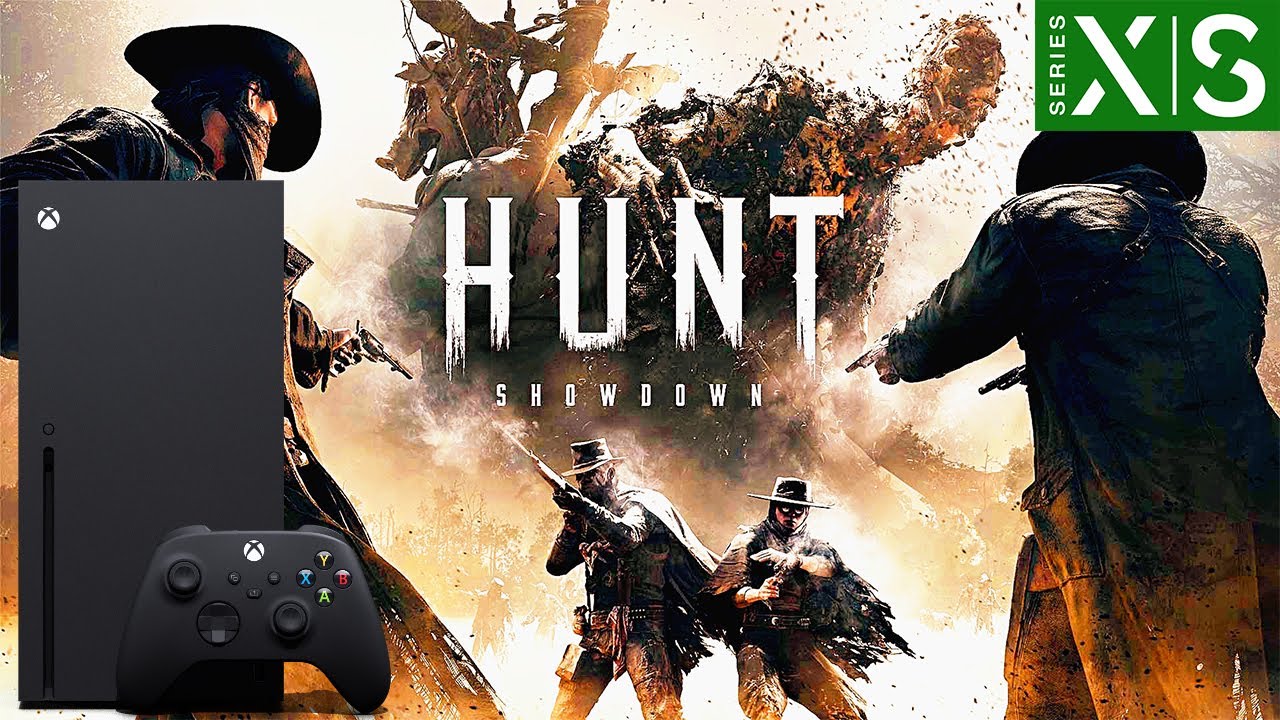 Hunt Showdown | 1800p 60 fps | Xbox Series X [NO X/S] - YouTube