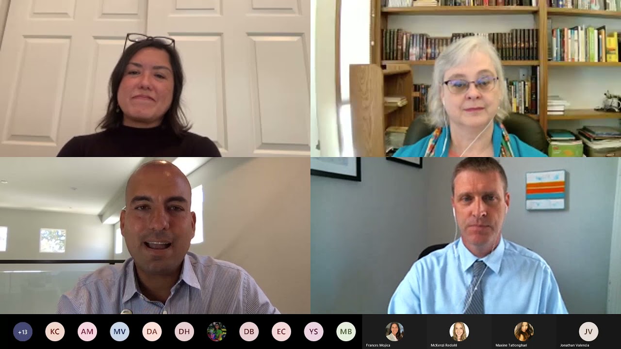 Community Connections: A Lung Health Speaker Series – Air Pollution and Climate Change