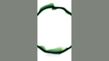 smoke rings - shader developed by mahalis #shorts #shaders #fragment #glsl