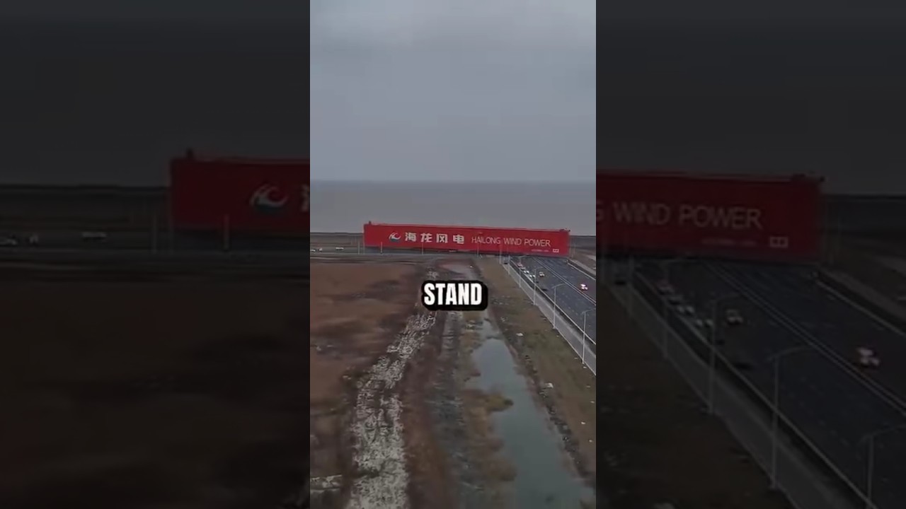 World’s Greatest Gantry Crane – 100m Giant of the Shipyard GantryCrane 