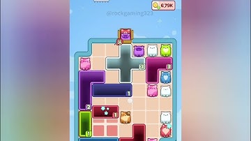 Drop the Cat! Level 223 Walkthrough