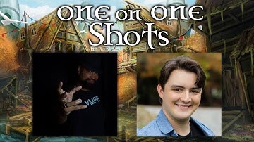 One on One Shots With James Haeck