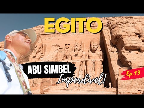 Video: Աբու Սիմբել, Եգիպտոս. Ամբողջական ուղեցույց