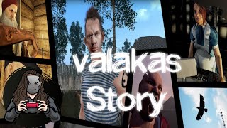 Valakas Story / PC / Long Gameplay (Commentary) screenshot 5