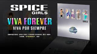 SPICE GIRLS — "Viva Forever" (Subtítulos Español - Inglés)