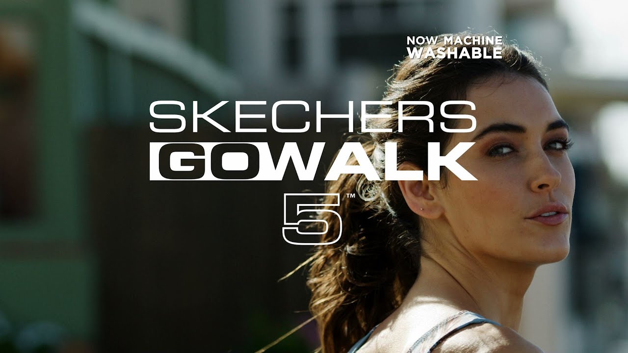 skechers go walk commercial song off 66 