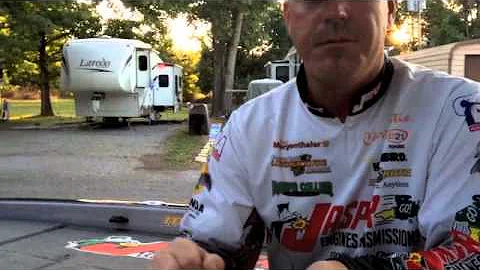 Making Your Crankbait Dive Deeper - Part 2