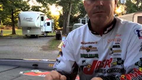 Making Your Crankbait Dive Deeper - Part 2