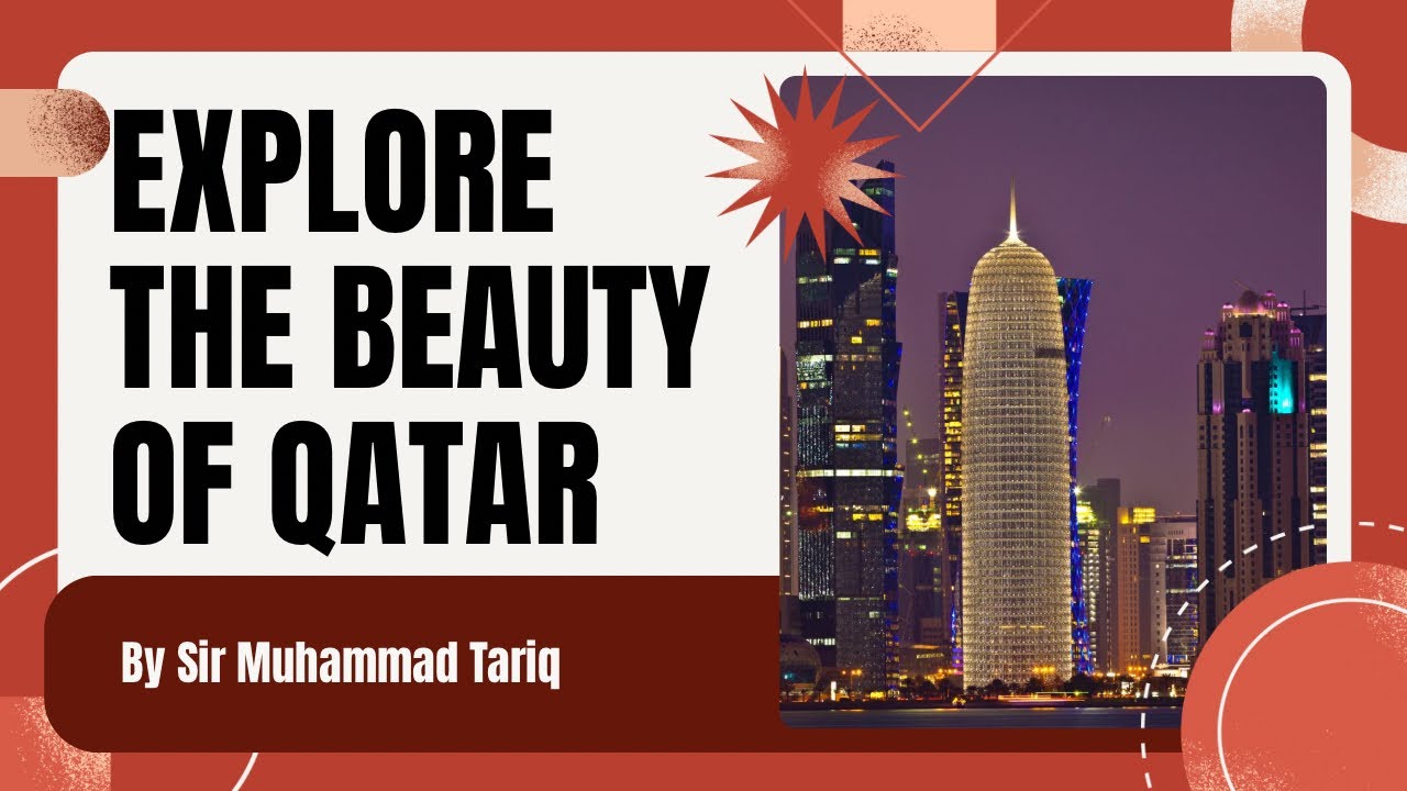 The Hidden Beauty of Qatar | Secrets You Didn’t Know 