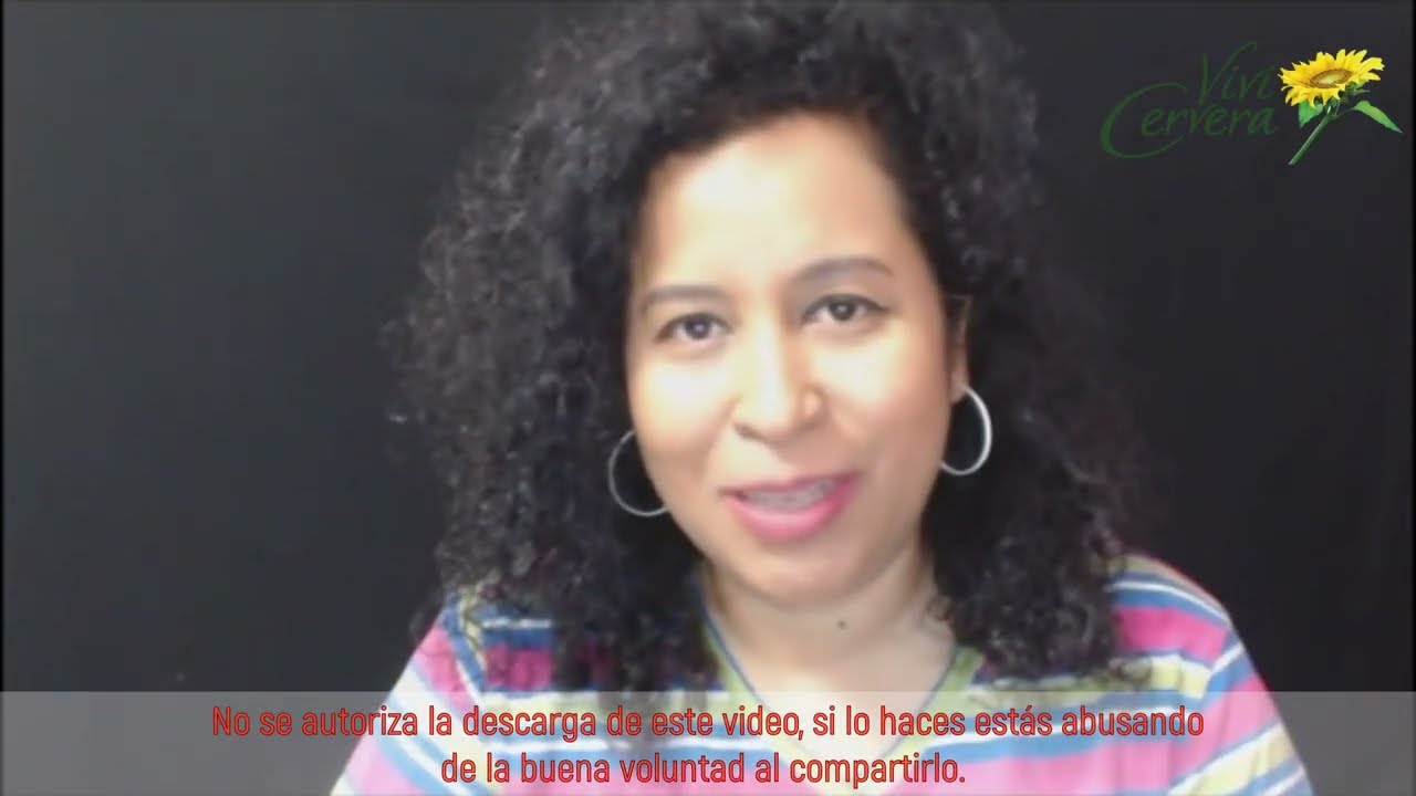 8.- LA RECOMPENSA SECRETA  / TALLER Mi cuerpo merece amor por Vivi Cervera