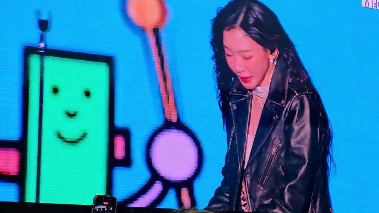 MADLY MEDLEY 2025 - TAEYEON live