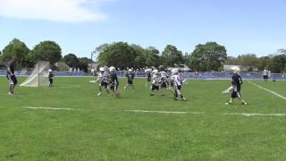 JJ and Danny Lax Highlights 2012