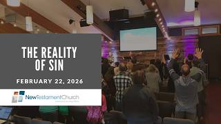 The Reality of Sin in the Truth About Man