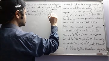 Ring Theory (from Topics in Algebra by I. N. Herstein, 2nd Edition) (Part 44)