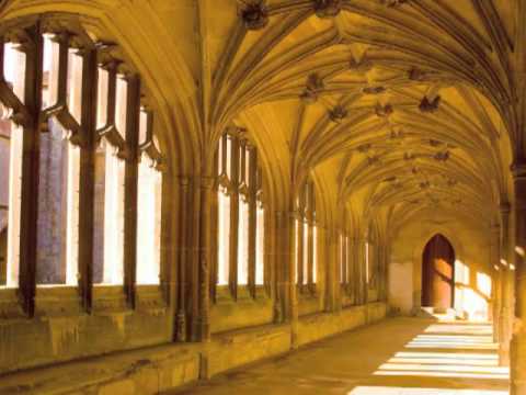 Nunc Dimittis (Burgon) -- Choir of Wells Cathedral